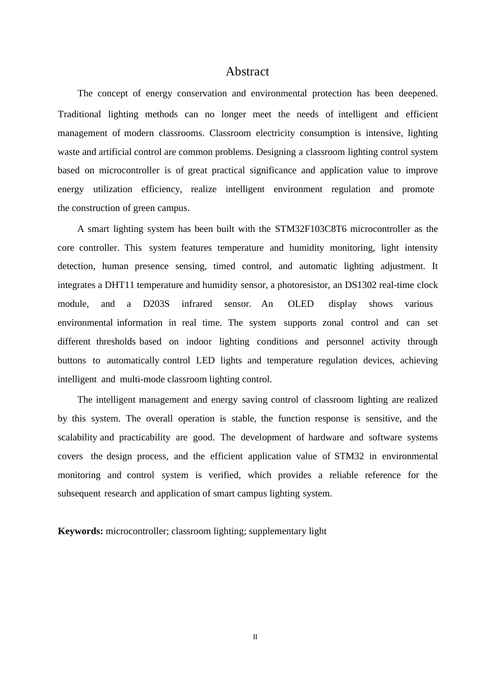 25年WP电气工程及其自动化-基于单片机的教室照明控制系统设计-14.420-18974.docx_第2页