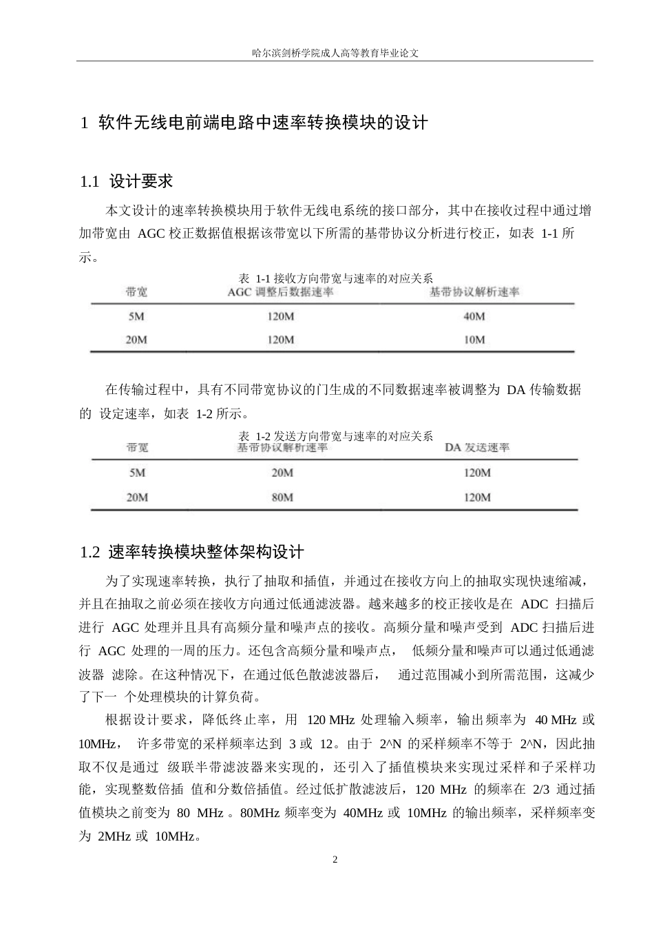 25年WP 软件无线电前端电路信号处理设计与实现0-11056-约12467字符.docx_第6页