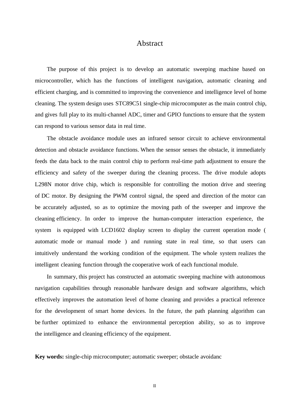 25年WP电气工程及其自动化-基于单片机的扫地机器人控制系统设计-0-17148.docx_第2页