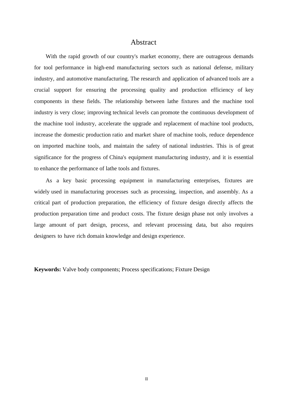 25年WP机械设计制造及其自动化-阀体零件机械加工工艺规程及车床夹具刀具设计-19.660-13041.docx_第2页