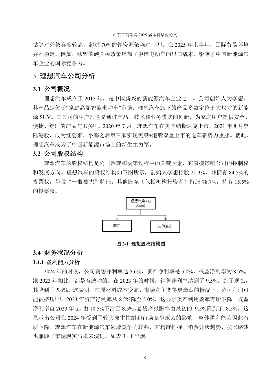 25年WP金融学 新能源汽车行业投资价值分析——以理想为例15.91-AI23.42-约15738字符.pdf_第9页