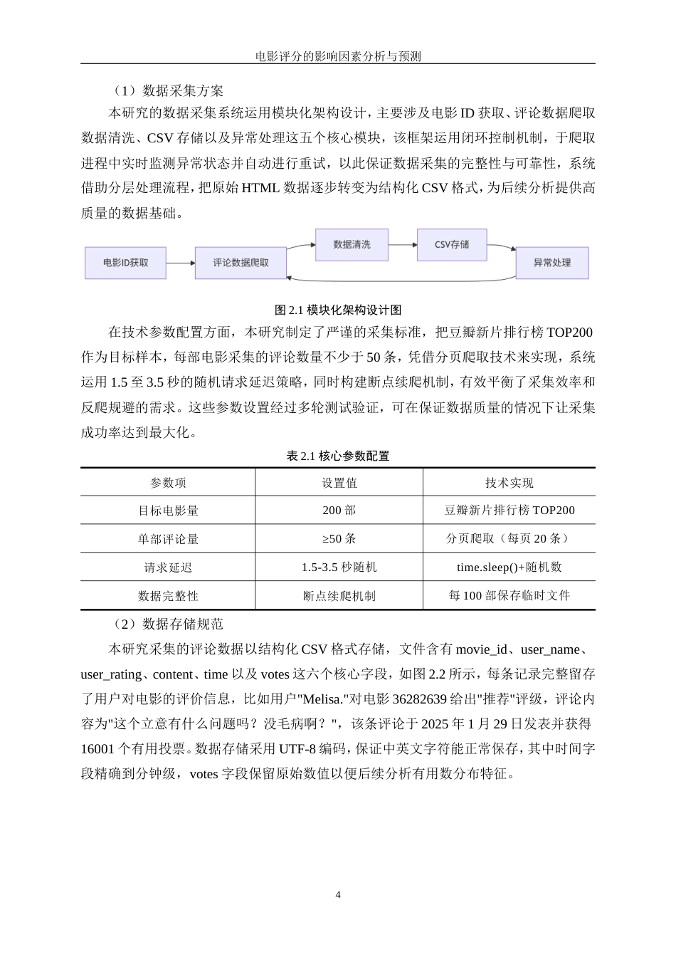25年WP数据科学与大数据技术-电影评分的影响因素分析与预测11.360-16847.doc_第8页