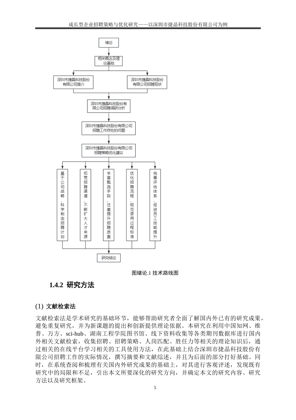 25年WP人力资源管理-成长型企业员工招聘策略与优化研究——以深圳市捷晶科技股份有限公司为例14.650-24884.docx_第10页