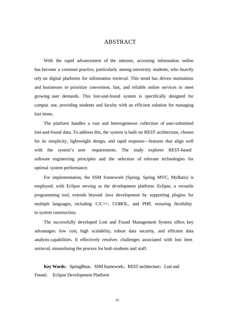 25年WP基于REST架构的失物招领管理系统的设计与实现0-约14690字符.docx_第3页