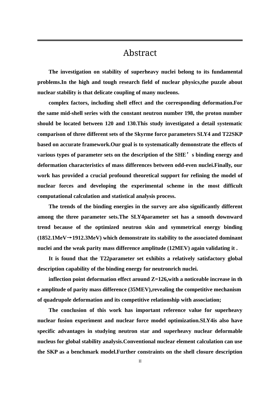 25年WP应用物理学 不同Skyrme力对N198同中子素链的影响4.66-AI12.45-约18968字符.doc_第3页