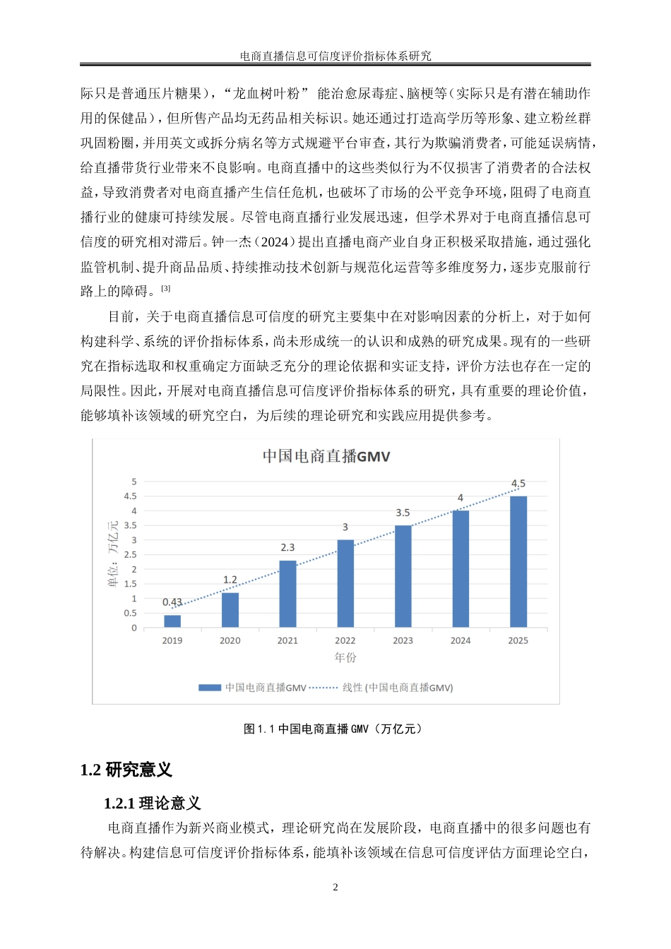 25年WP电子商务-电商直播信息可信度评价指标体系研究17.30-21447.doc_第5页