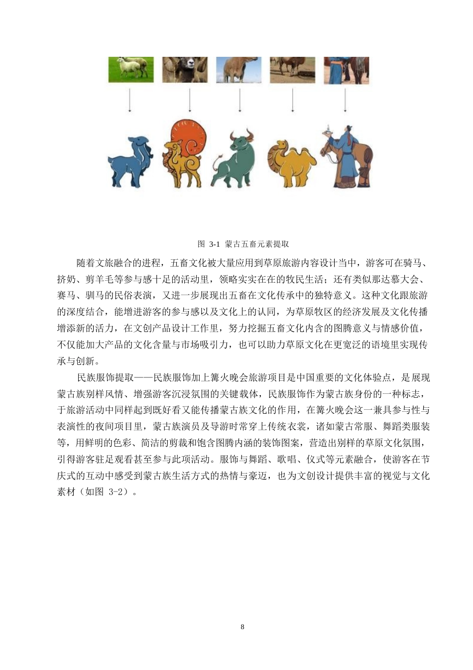 25年WP视觉传达设计-内蒙古辉腾锡勒草原文创产品设计-4.670-9341.docx_第10页