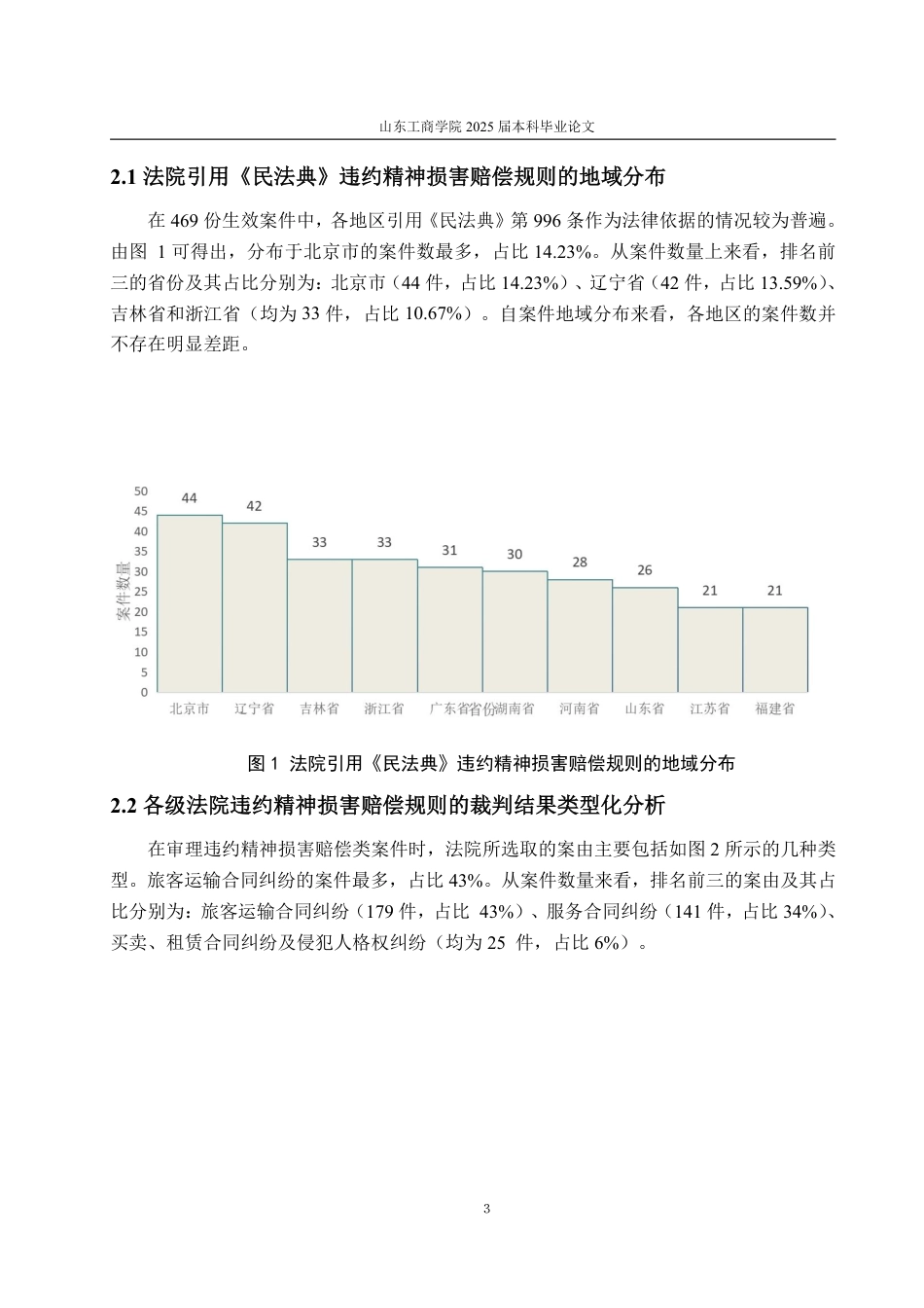 25年WP法学 《民法典》违约精神损害赔偿制度的司法困境及完善建议11.84-AI2.23-约13851字符.pdf_第6页
