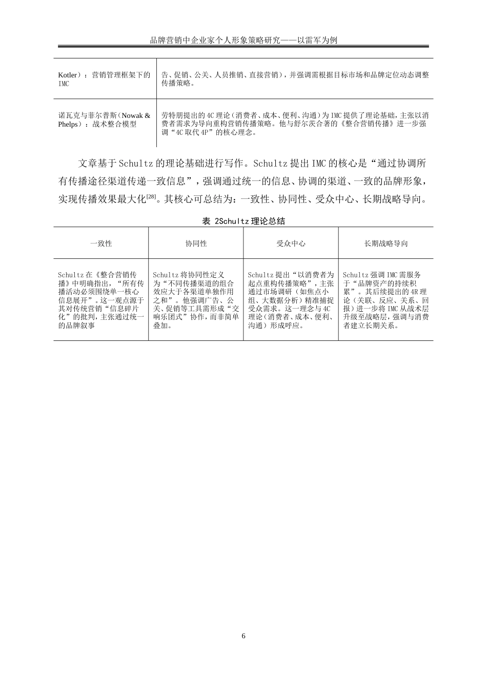 25年WP市场营销-品牌营销中企业家个人形象策略研究——以雷军为例10.210-23990.doc_第10页