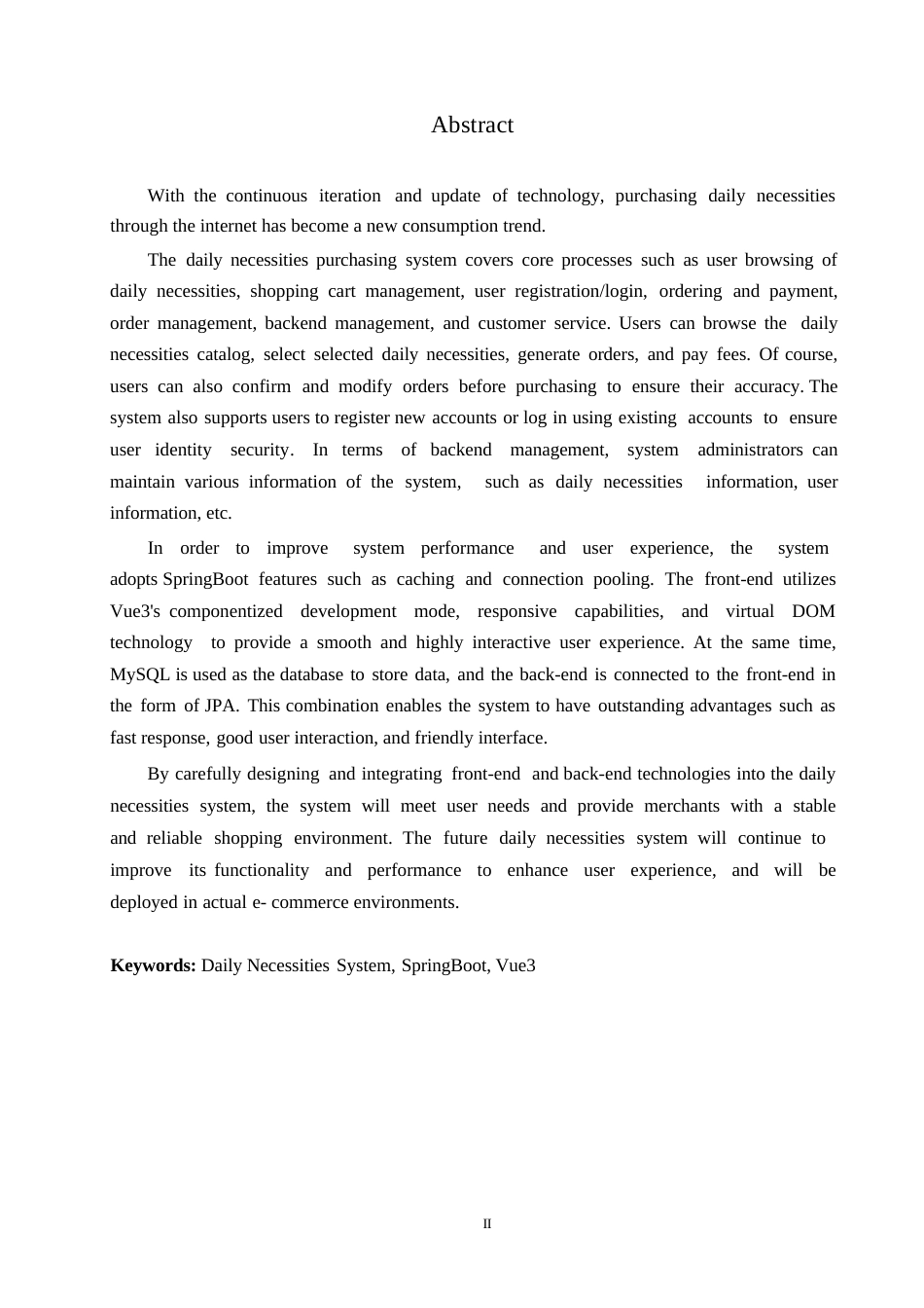 25年WP日用品购买系统的设计与实现0-约16527字符.docx_第2页