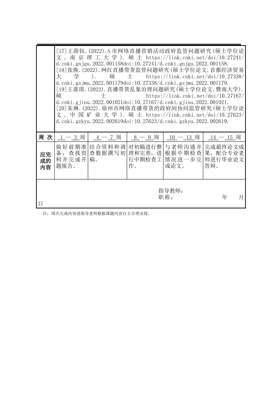 25年WP公共事业管理 直播带货政府监管中的问题与对策研究：以抖音为例5.88-AI1.67-约23957字符.docx_第6页