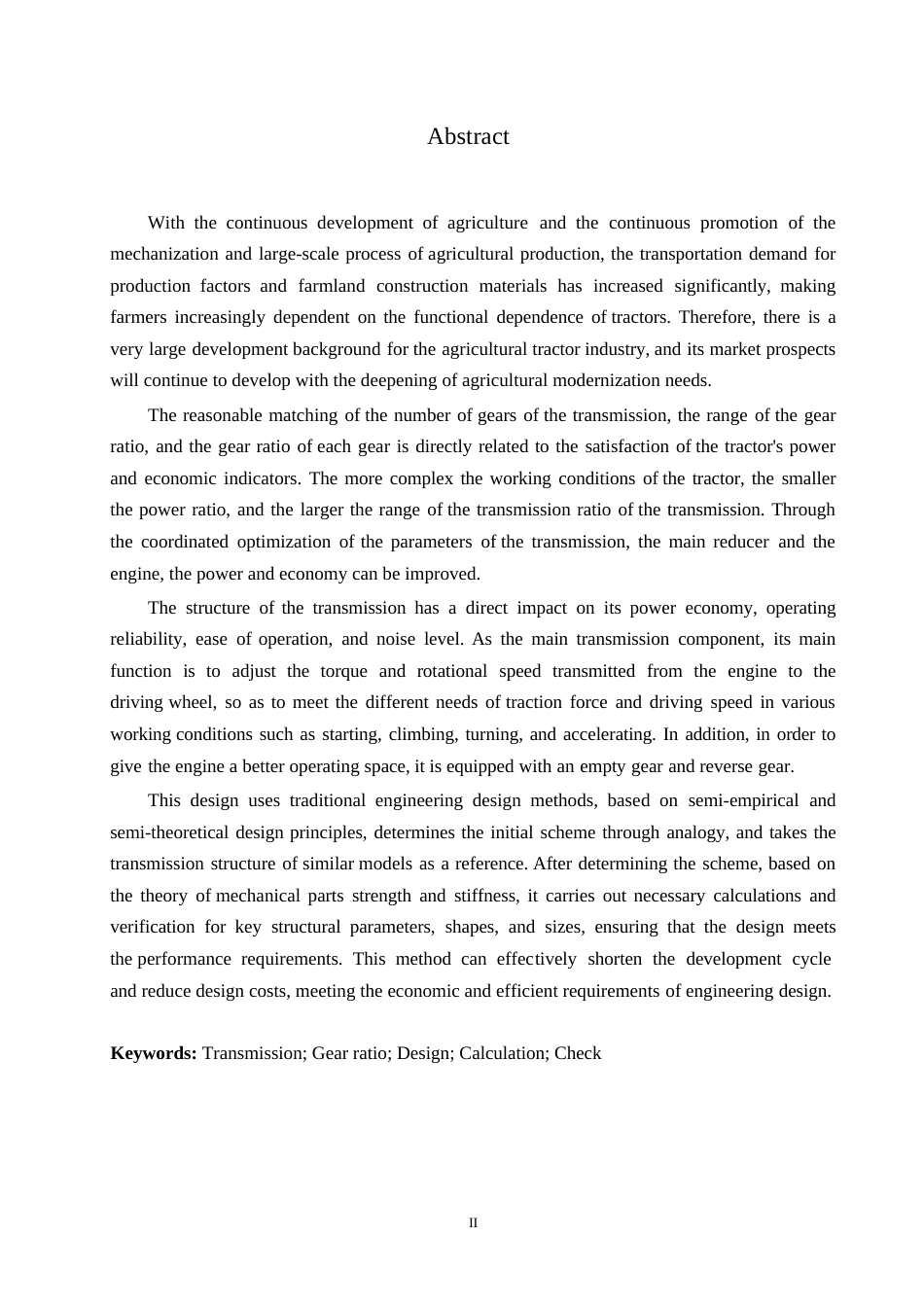 25年WP汽车维修工程教育-东方红1302R型履带拖拉机变速器改进设计-24.590-14747.docx_第2页