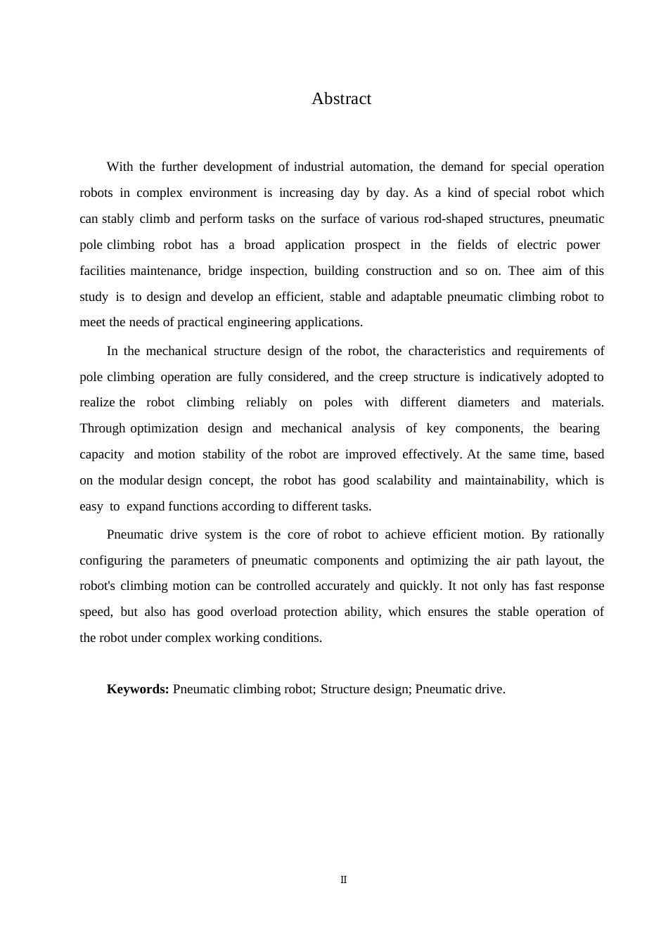25年WP机械设计制造及其自动化-气动爬杆机器人结构设计-23.920-15223.docx_第2页