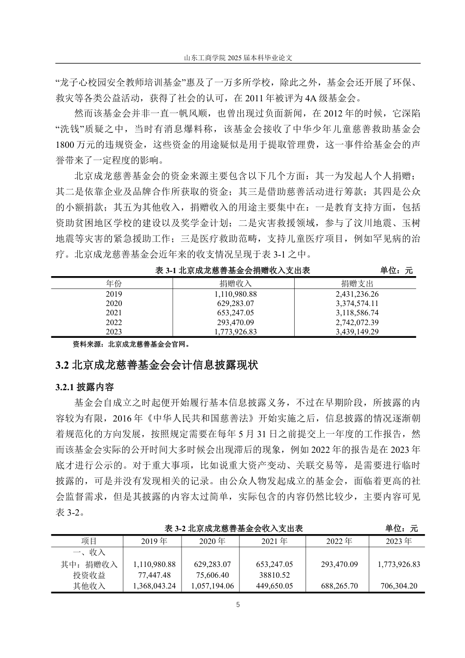 25年WP会计学（ACCA） 民间非营利组织会计信息披露问题研究5.42-AI8.24-约15094字符.pdf_第10页
