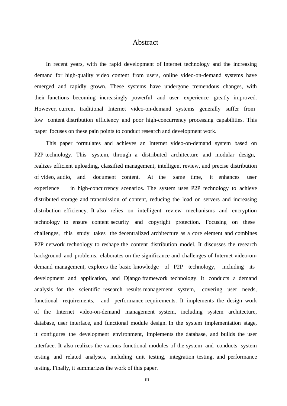 25年WP网络工程-基于P2P技术的互联网视频点播系统的设计与实现-3.110-19005.docx_第2页