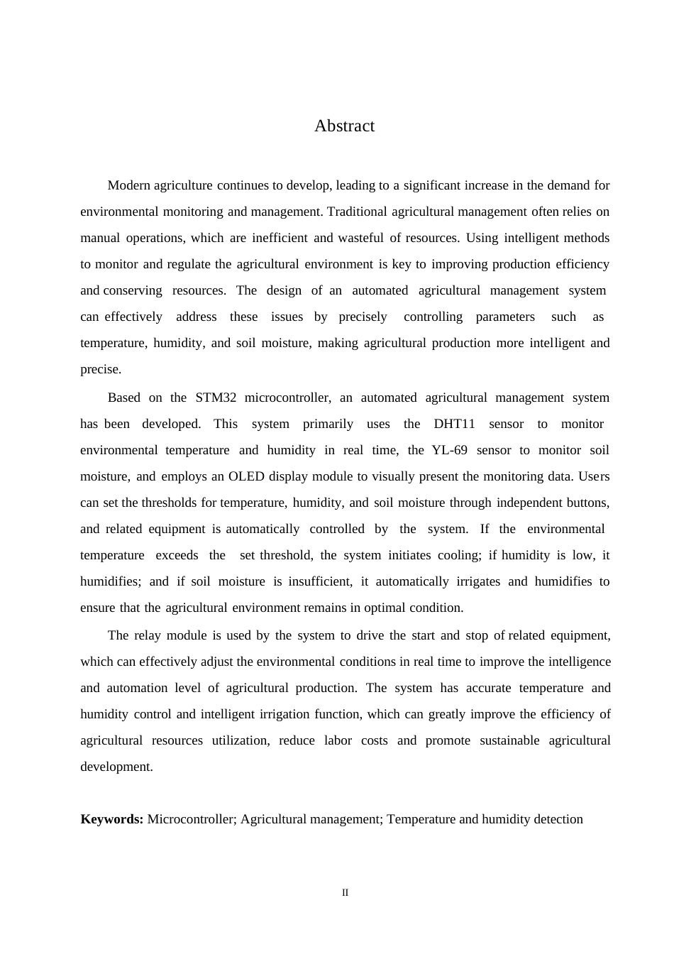 25年WP电气工程及其自动化-基于单片机控制的自动化农业管理系统设计-12.950-15770.docx_第2页