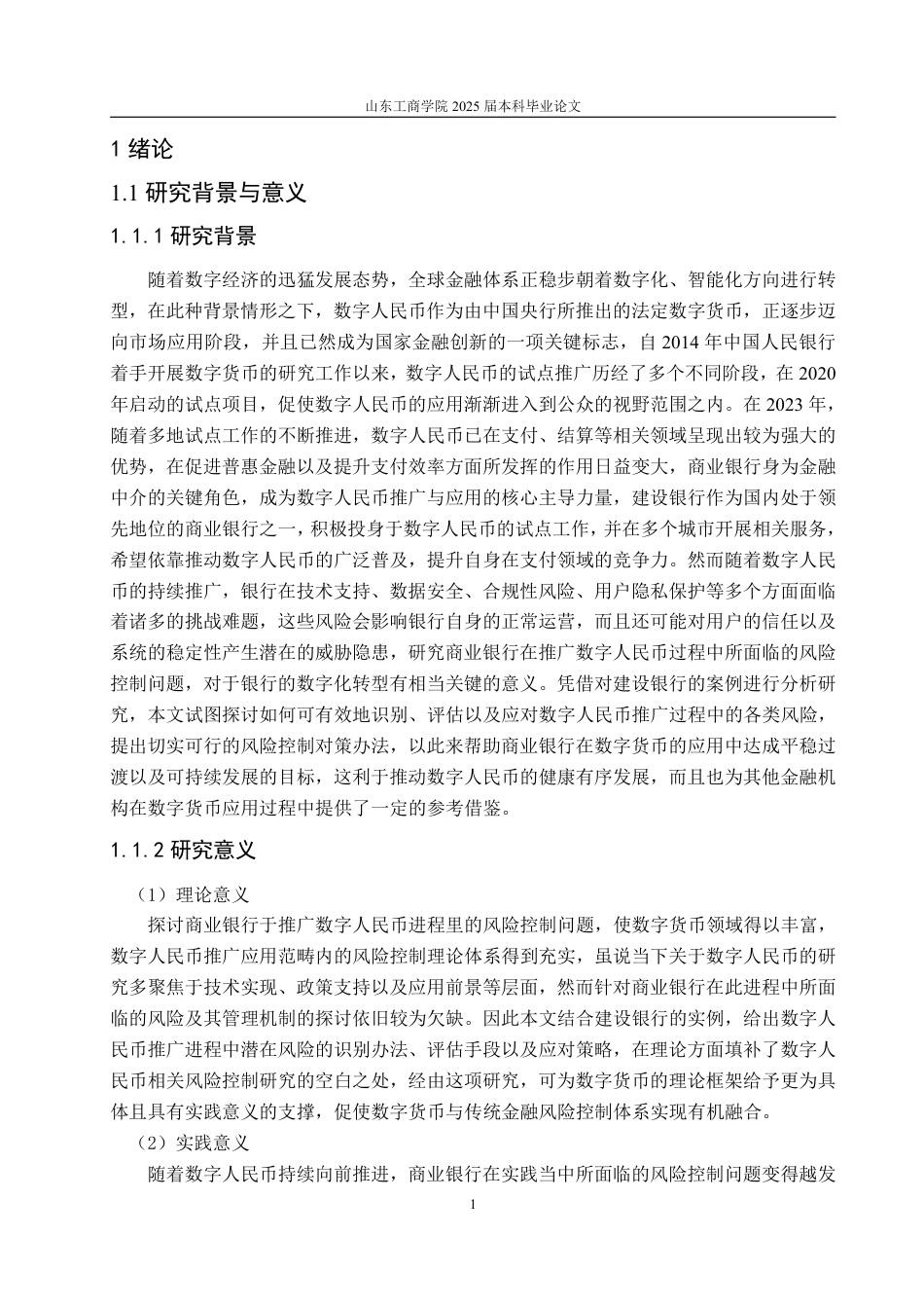 25年WP金融学 建设银行推广数字人名币的风险控制管理3.66-AI3.33-约19567字符.pdf_第5页
