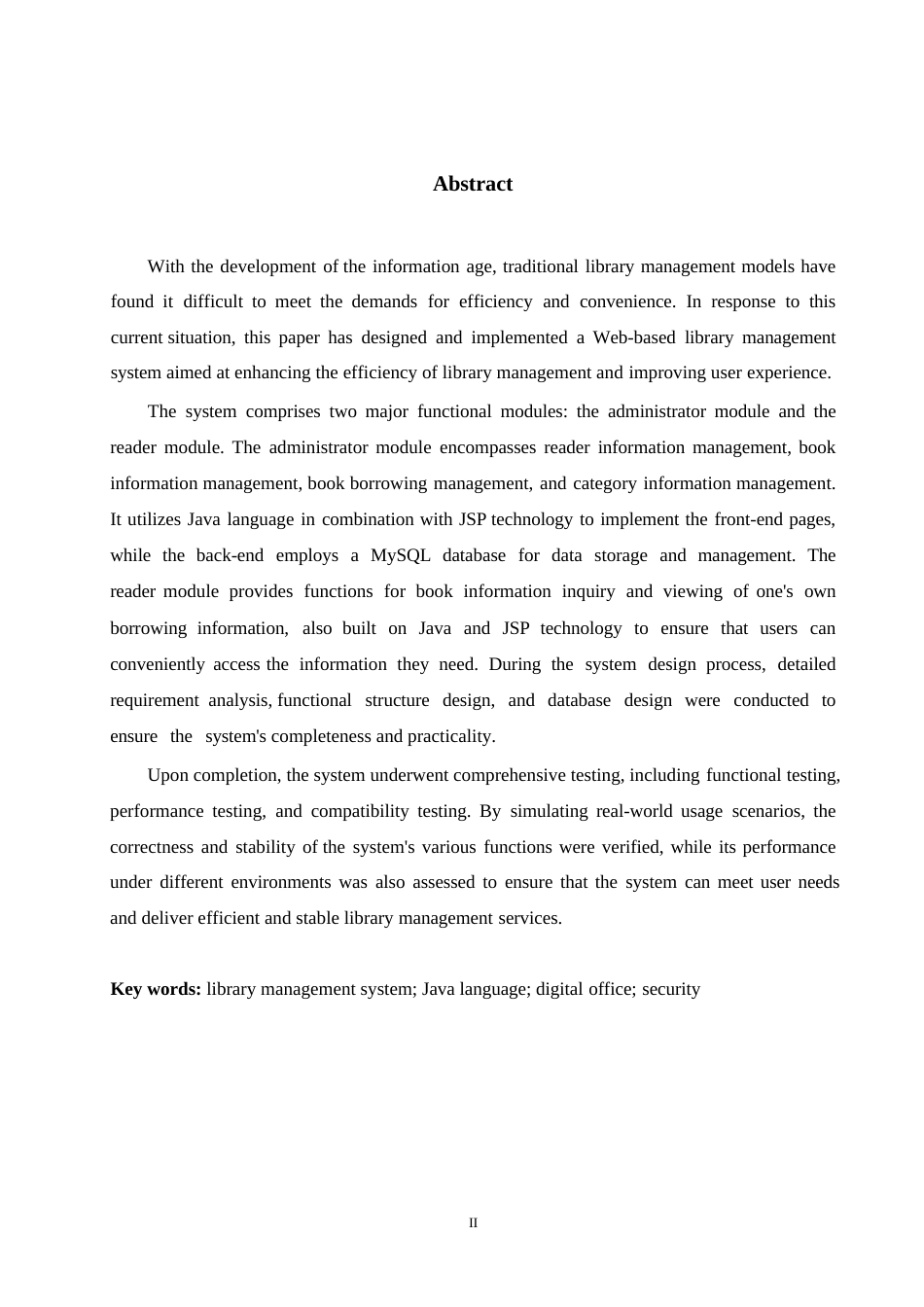25年WP计算机科学与技术-基于Web的图书管理系统设计与实现-24.880-11895.docx_第2页