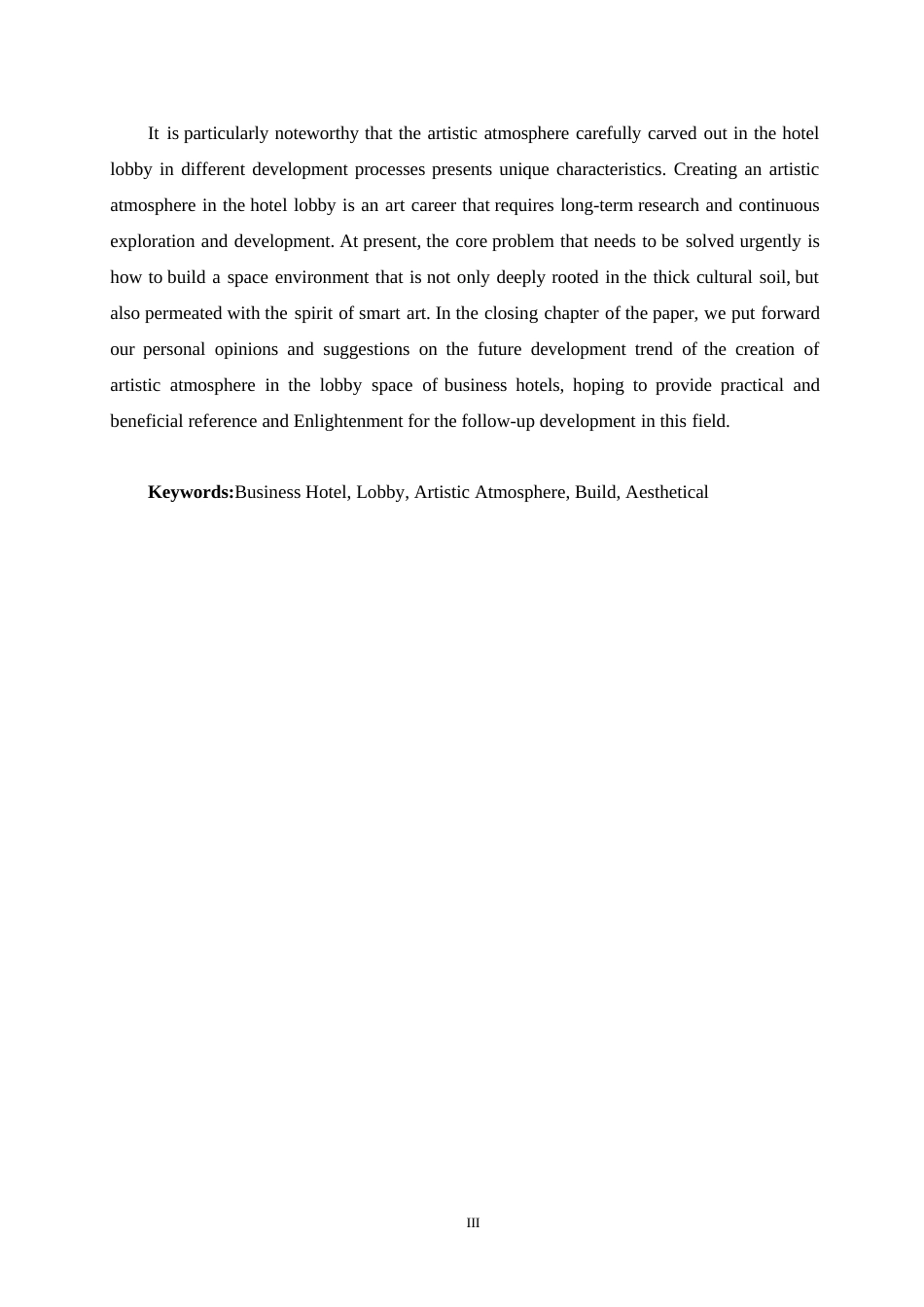 25年WP商务酒店大堂空间室内艺术设计0-约25384字符.docx_第3页