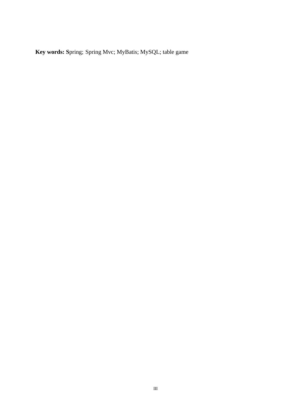 25年WP计算机科学与技术王晨晨-基于SSM的trpg跑团系统设计与实现0-15313.docx_第3页