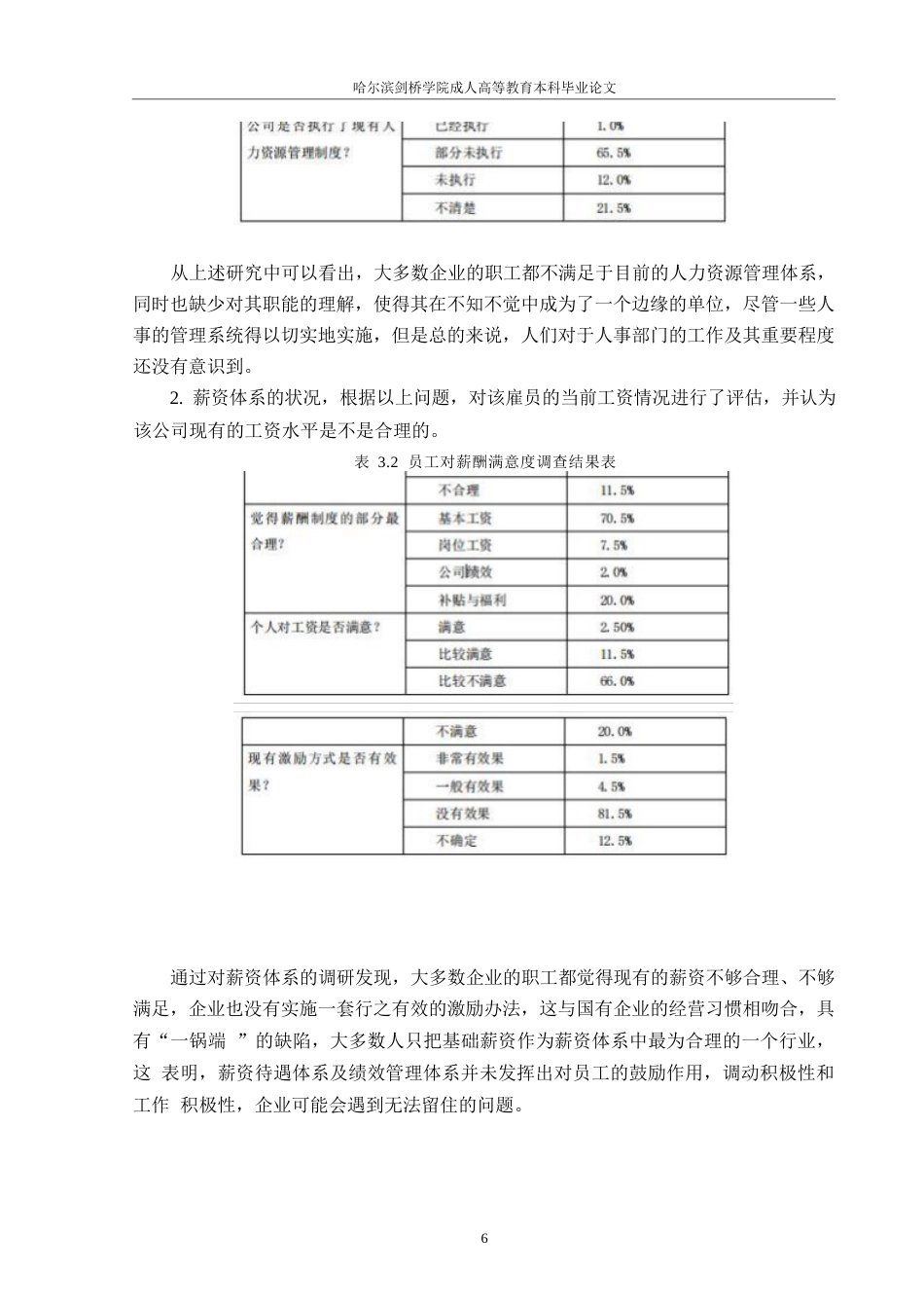 25年WPZH电力公司人力资源管理体系优化研究0-约13240字符.docx_第10页