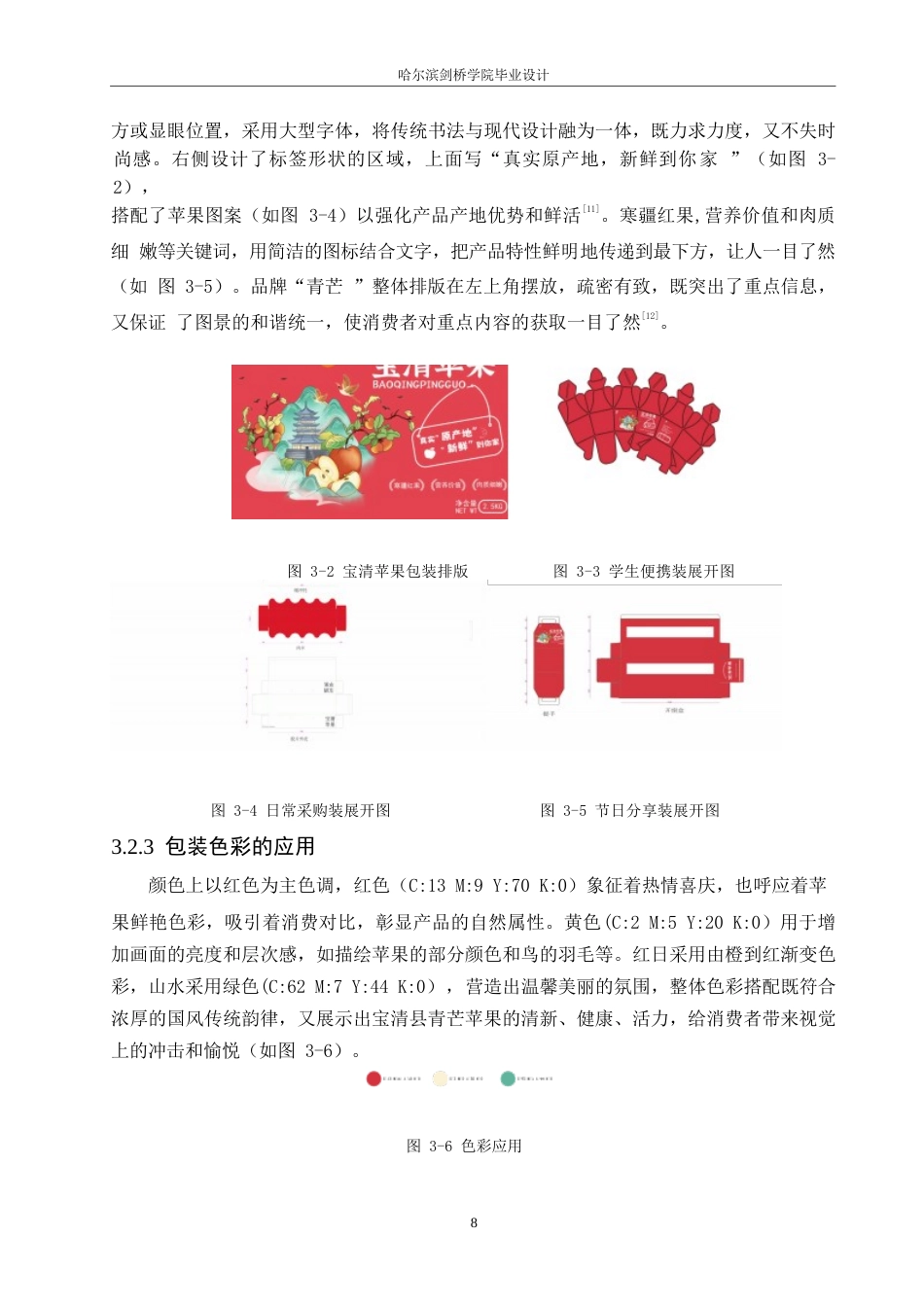 25年WP视觉传达设计-宝清县青芒苹果包装设计-3.080-7276.docx_第9页