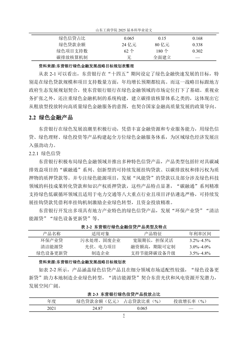 25年WP金融学 东营银行的绿色金融发展研究7.86-AI13.56-约15271字符.pdf_第10页