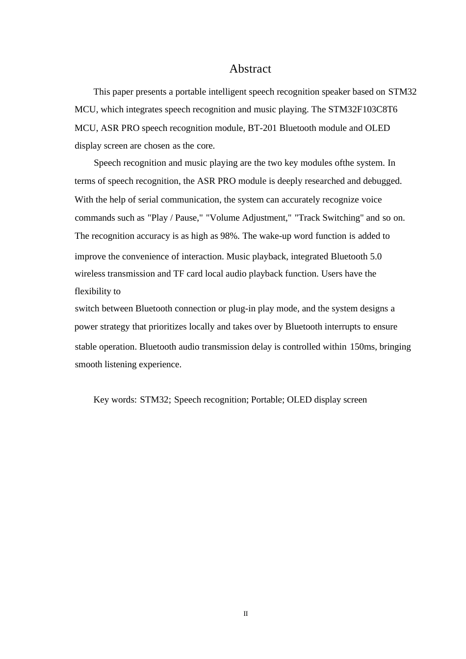 25年WP电子信息工程-便携式智能语音识别音响设计-18.480-11288.docx_第3页