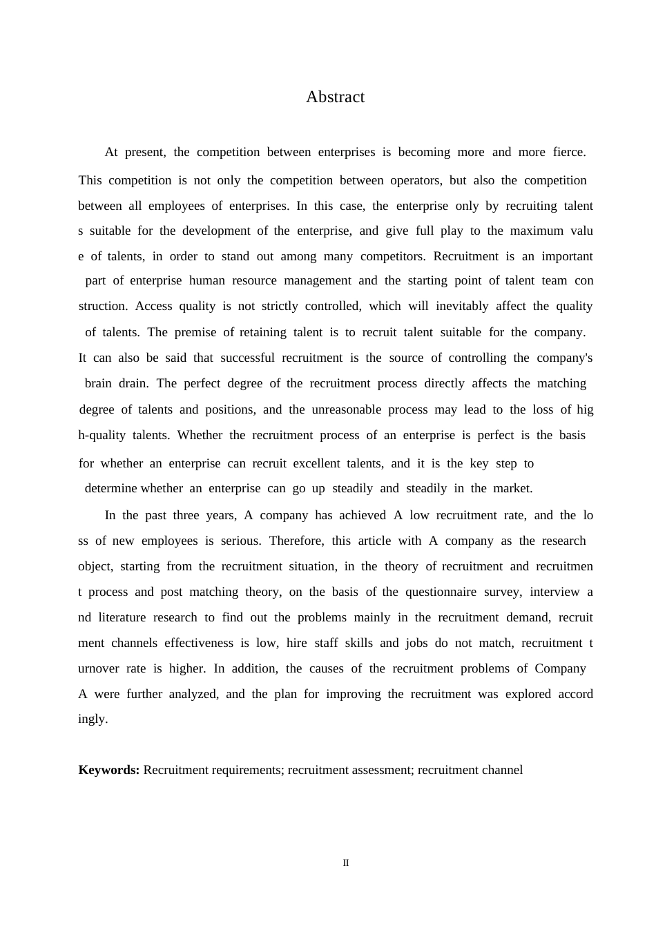 25年WPA公司招聘问题及对策研究0-约11146字符.docx_第2页