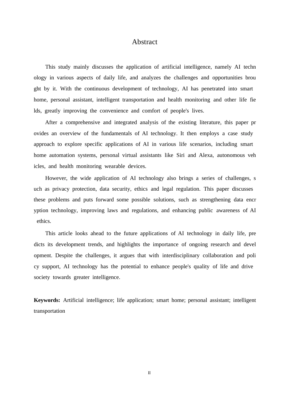 25年WP计算机科学与技术-人工智能在日常生活中的应用-3.210-15669.docx_第2页