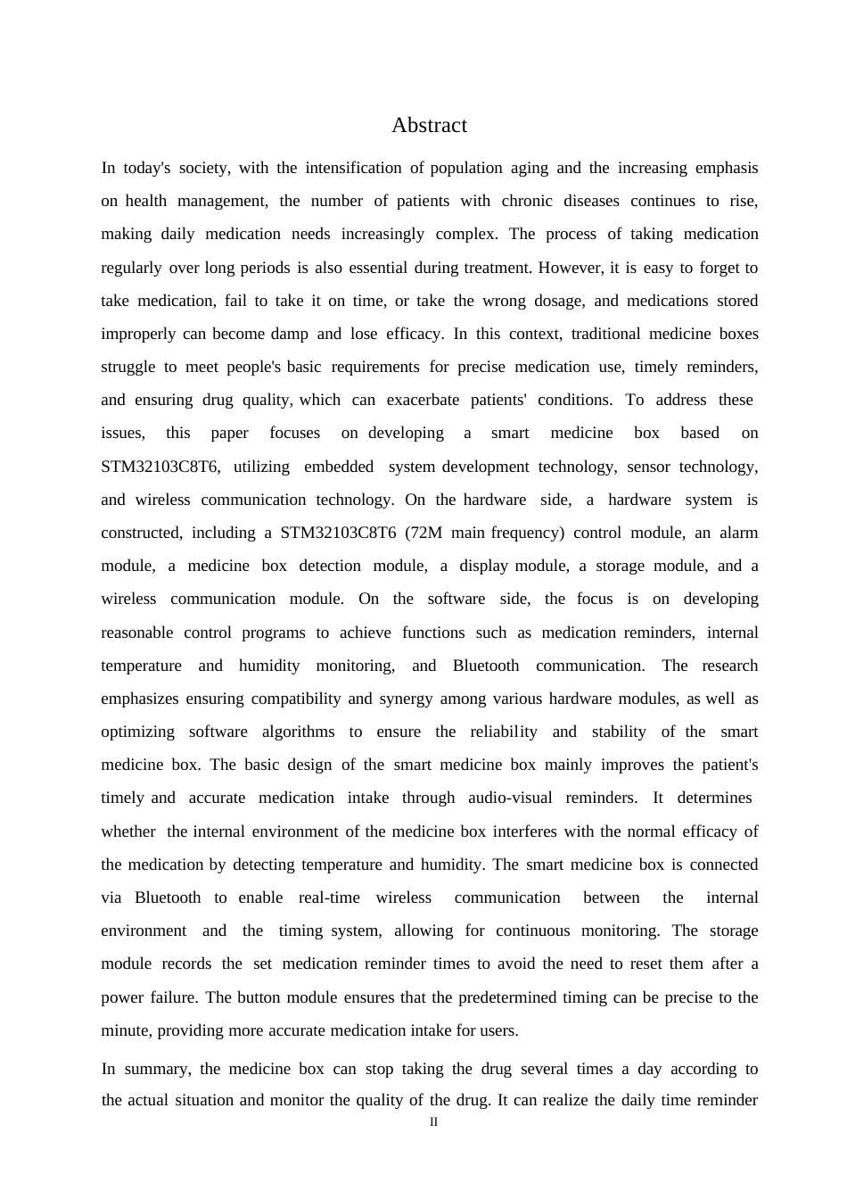 25年WP电气工程及其自动化-基于STM32的智能药盒设计-29.610-10421.docx_第2页