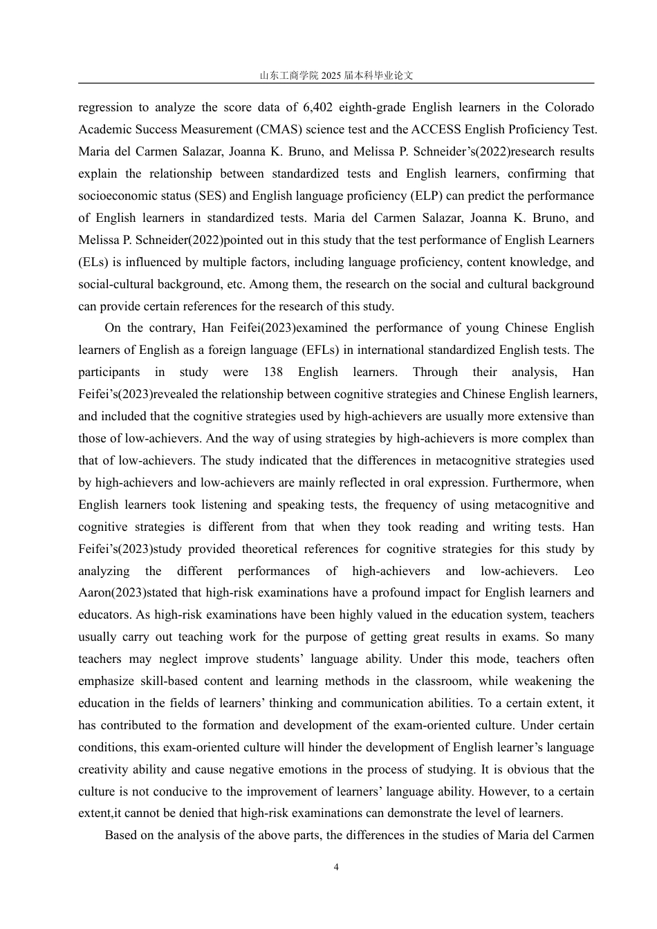 25年WP英语 浅析考试文化差异对中国英语学习者语言发展能力的影响0.57-AI13.69-约35965字符.pdf_第10页