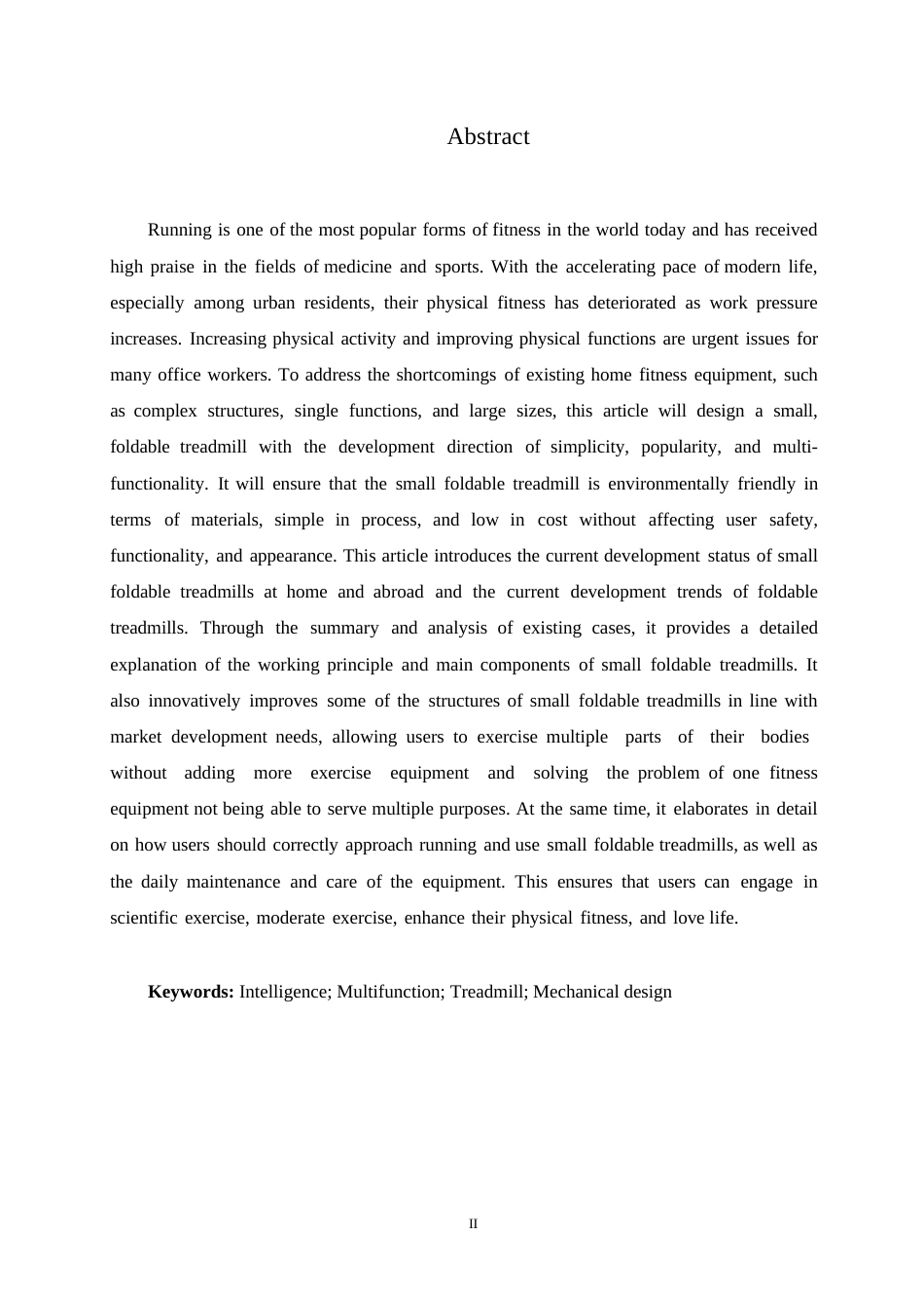 25年WP机械设计制造及其自动化-小型折叠跑步机设计-21.40-15440.docx_第2页