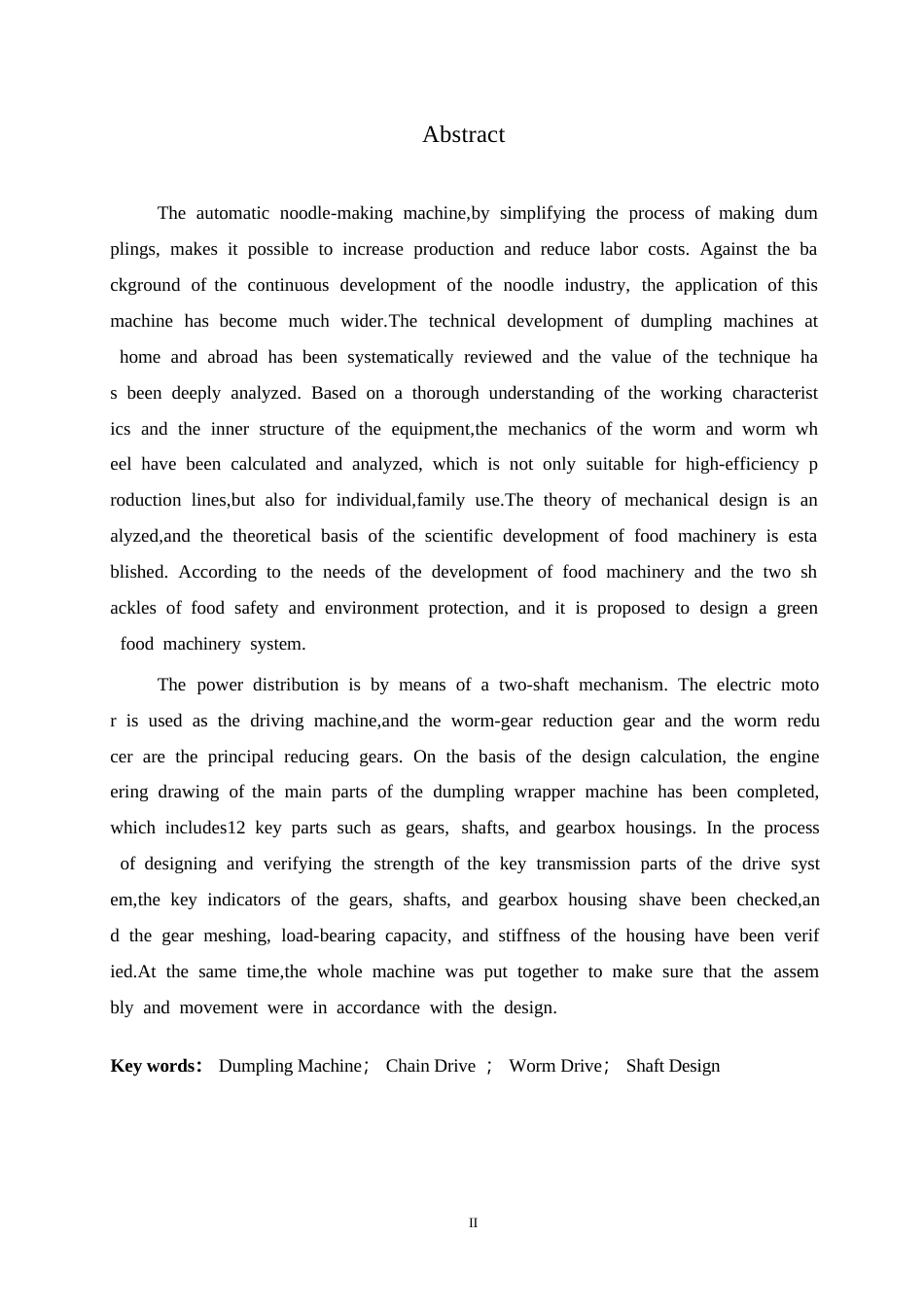 25年WP机械设计制造及其自动化-饺子擀皮机结构设计-20.560-12966.docx_第2页