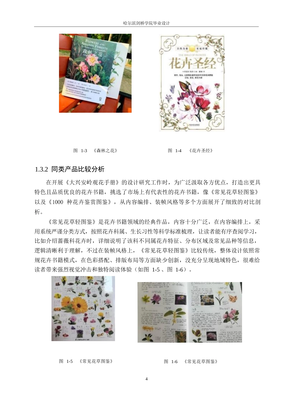 25年WP视觉传达设计-《大兴安岭观花手册》书籍装帧设计-4.20-9008.docx_第6页