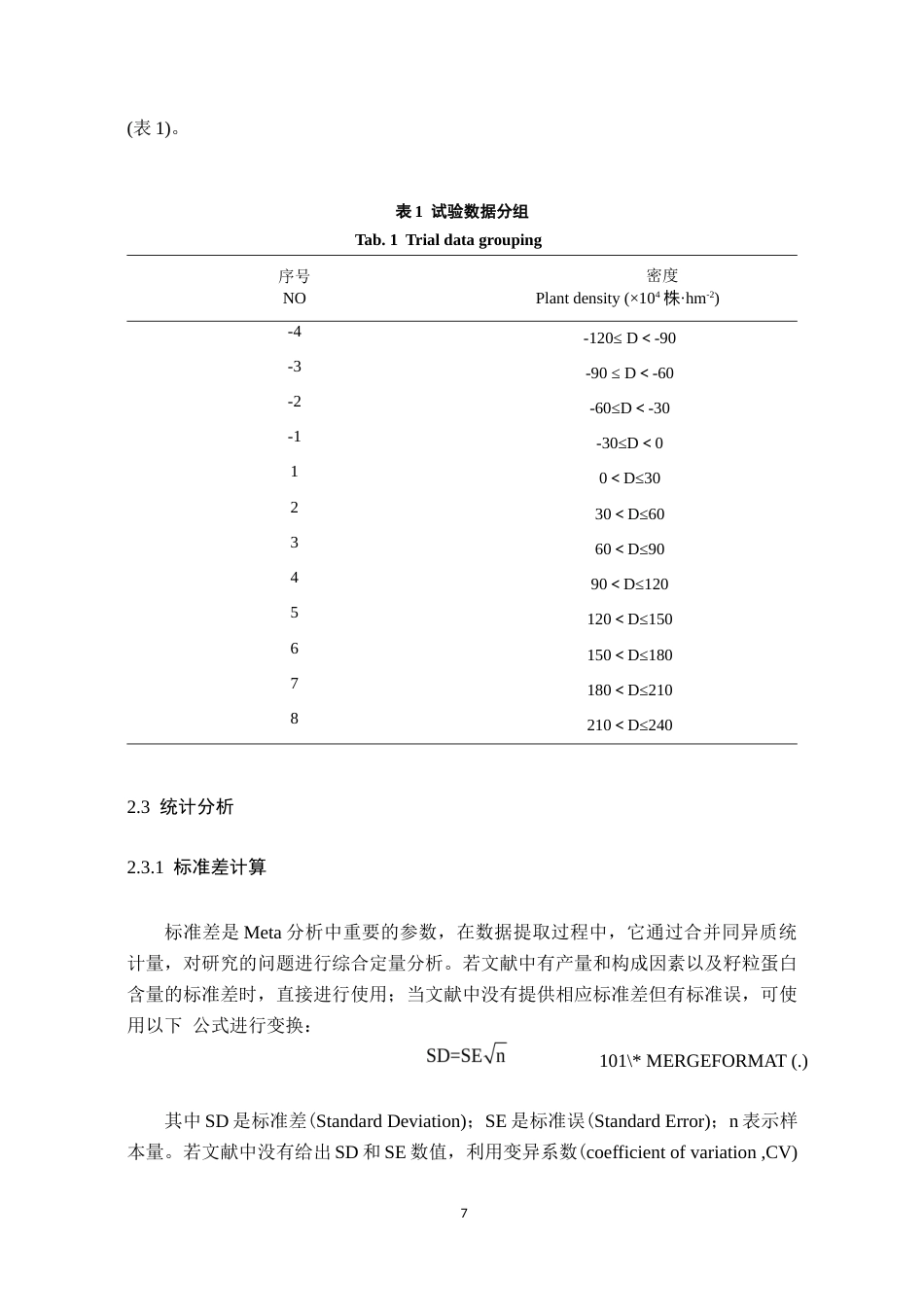 25年原文 基于Meta分析研究黄淮海地区密度对强筋小麦量质协同的影响-查重21.93%-AI无%%wp-9203字.docx_第8页