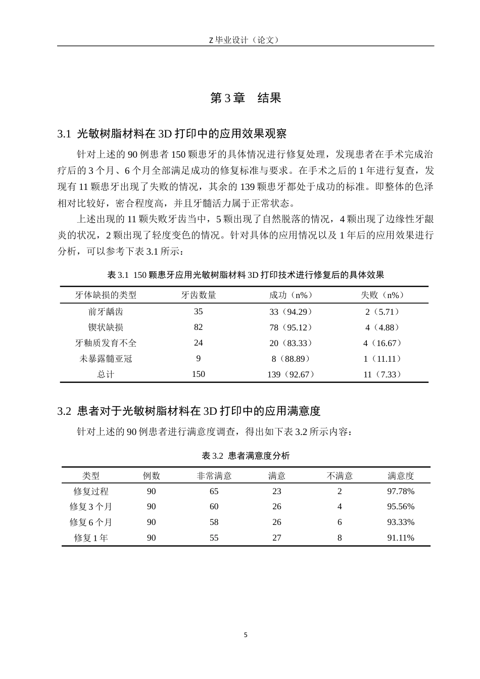 25年WP口腔医学技术-光敏树脂材料在3D打印中的应用与研究-查重12.69AI0-6806.docx_第8页