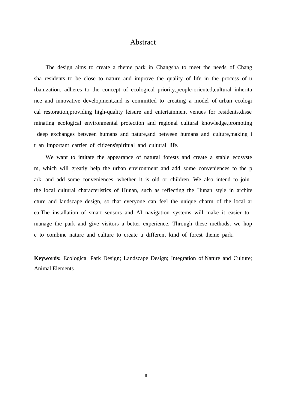 25年WP环境设计-长沙鹿鸣森林主题公园设计-1.150-13116.docx_第1页