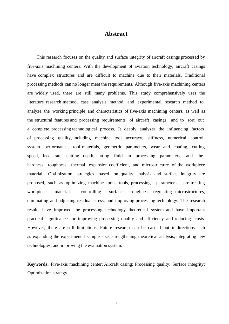25年WP汽车维修工程教育-五轴加工中心加工航空机匣的质量分析与表面完整性研究-11.250-13031.docx_第2页