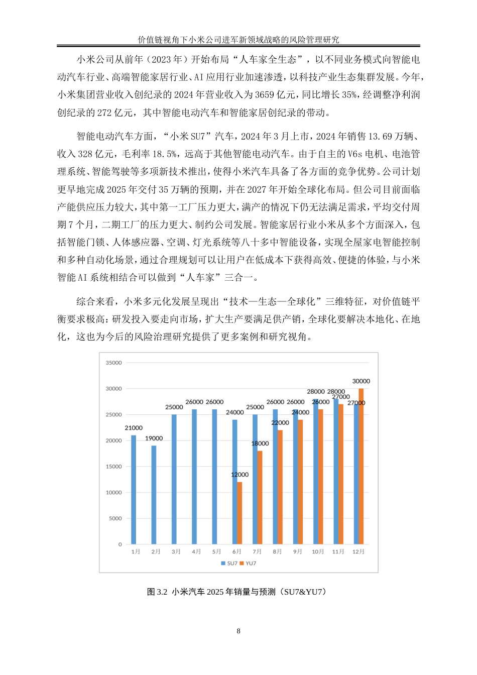 25年WP会计学-价值链视角下小米公司进军新领域战略的风险管理研究3.330-22571.doc_第10页