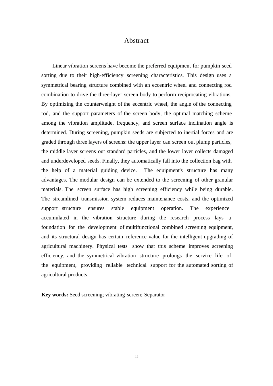 25年WP机械设计制造及其自动化-南瓜种子分选机结构设计-20.870-11792.docx_第2页