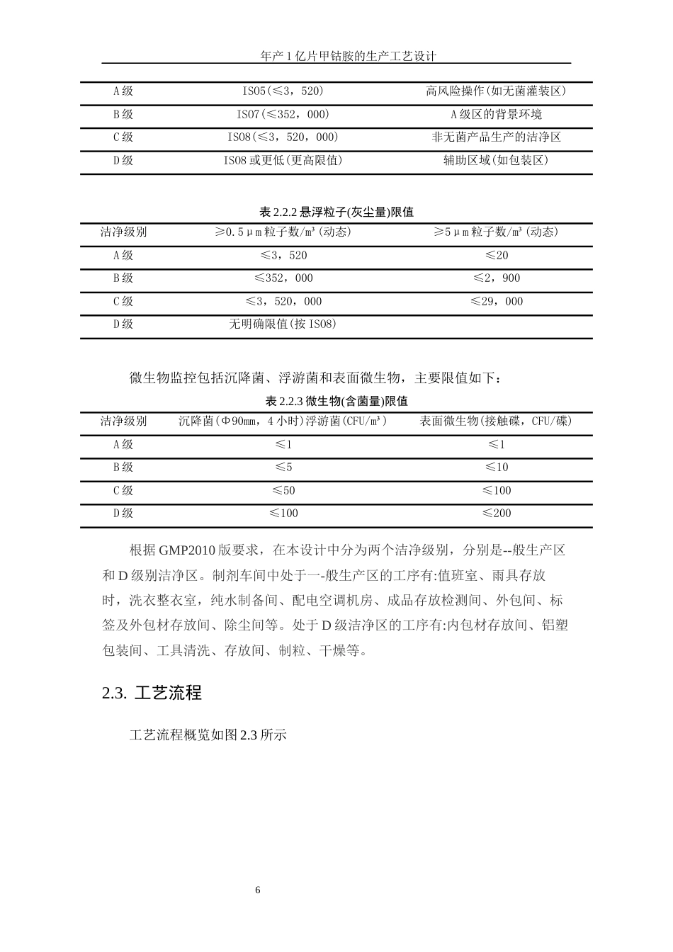 25年WP生物工程-年产1亿片甲钴胺的生产工艺设计0-18031.docx_第10页
