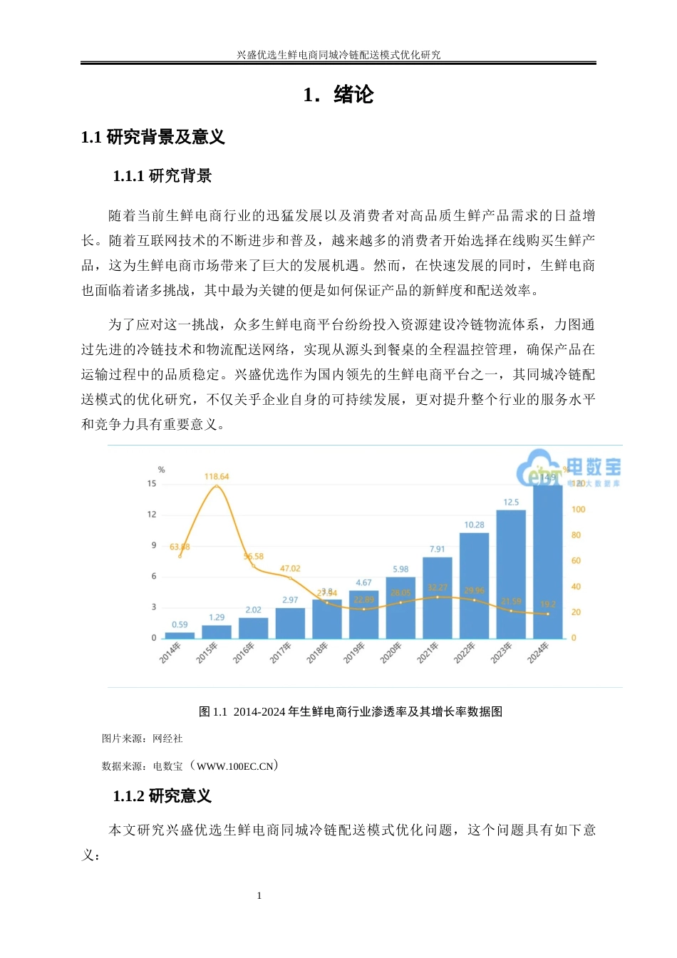 25年WP物流管理-兴盛优选生鲜电商同城冷链配送模式优化研究13.010-18763.docx_第6页