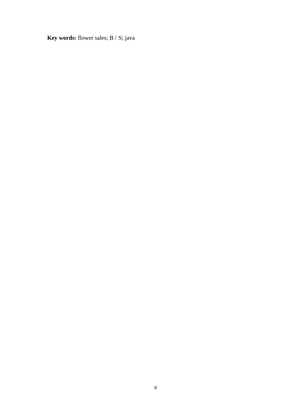 25年WP计算机科学与技术朴卓亮-基于SSM的网上花店管理系统设计与实现0-14677.docx_第3页