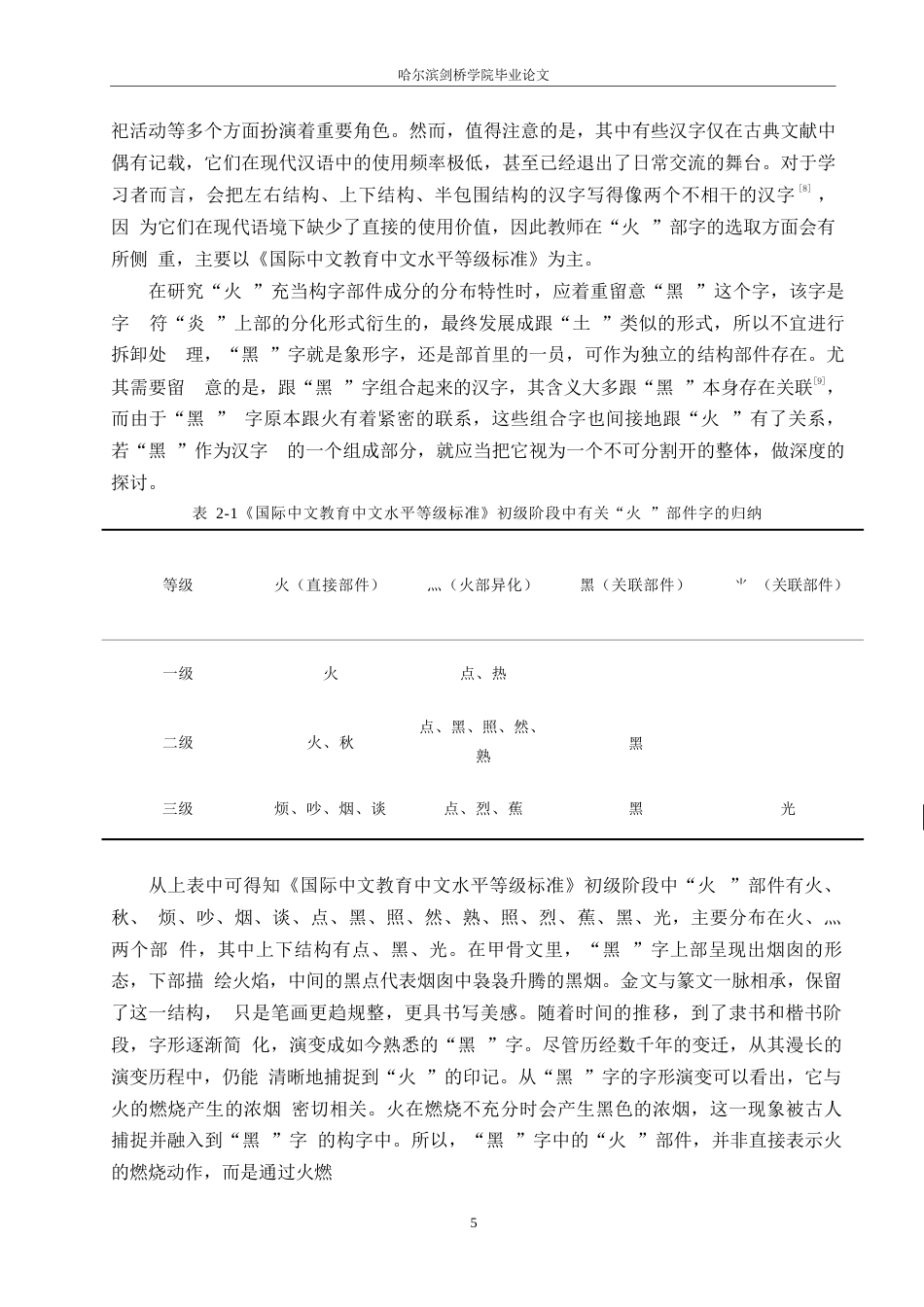 25年WP汉语国际教育-“火”部字在对外汉语初级综合课中的教学设计研究-0-20303.docx_第8页