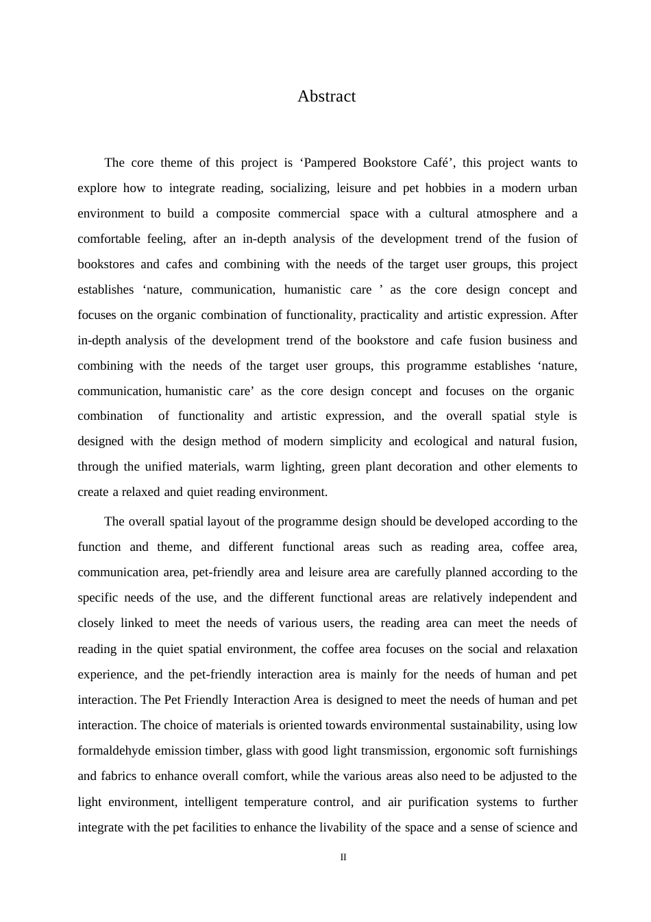 25年WP环境设计-宠悦书屋咖啡馆室内装饰设计-1.010-11399.docx_第1页