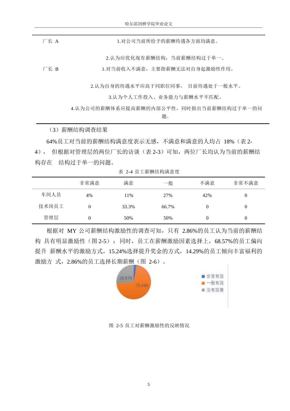 25年WPMY公司薪酬管理问题与对策研究0-9557.docx_第8页