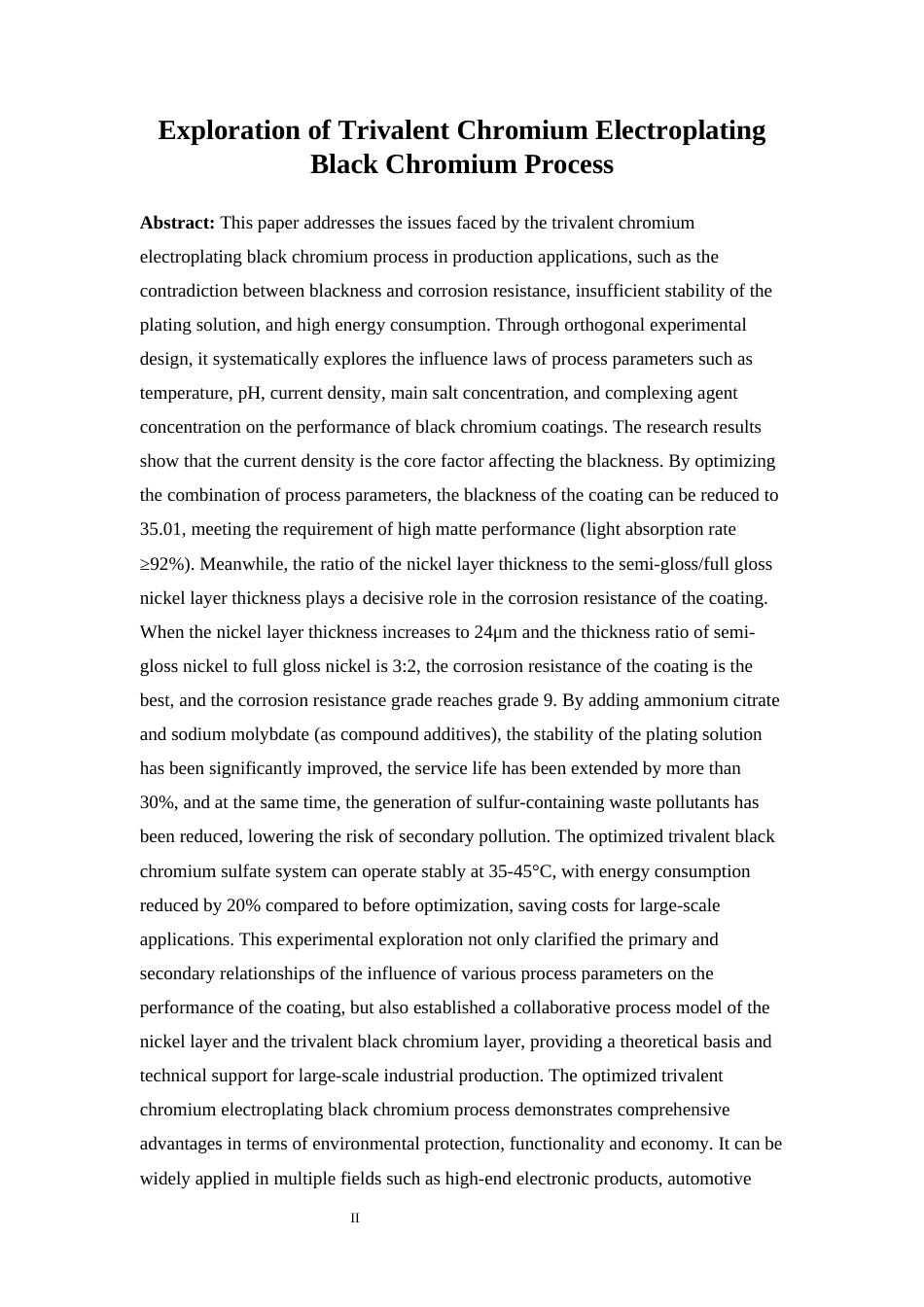 25年WP应用化学-三价铬电镀黑铬工艺研究3.060-11178.docx_第4页