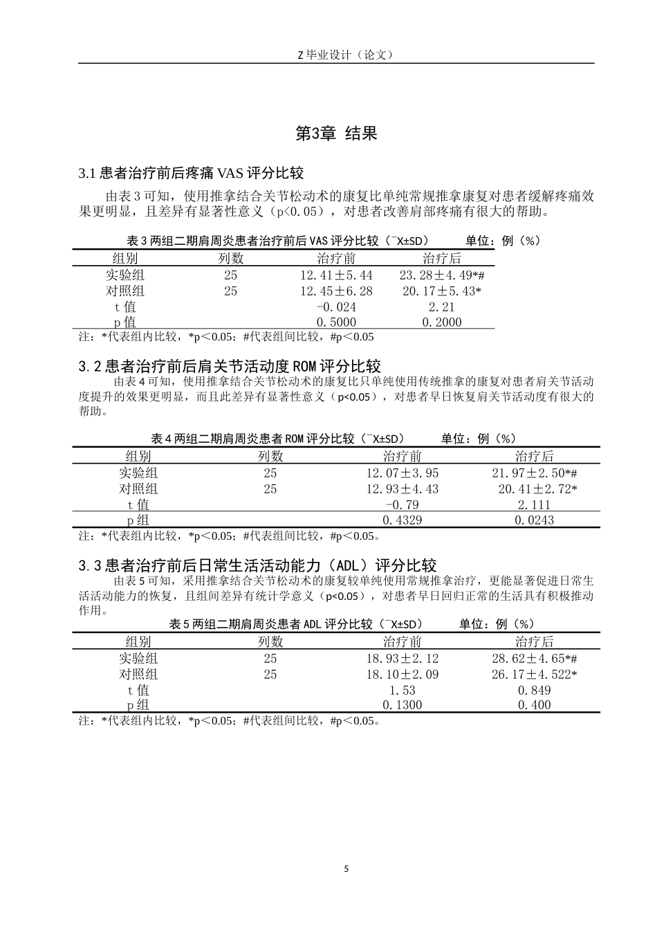 25年WP康复治疗学-推拿结合关节松动术对二期肩周炎患者的疗效分析-查重19.2AI0-8630.docx_第10页