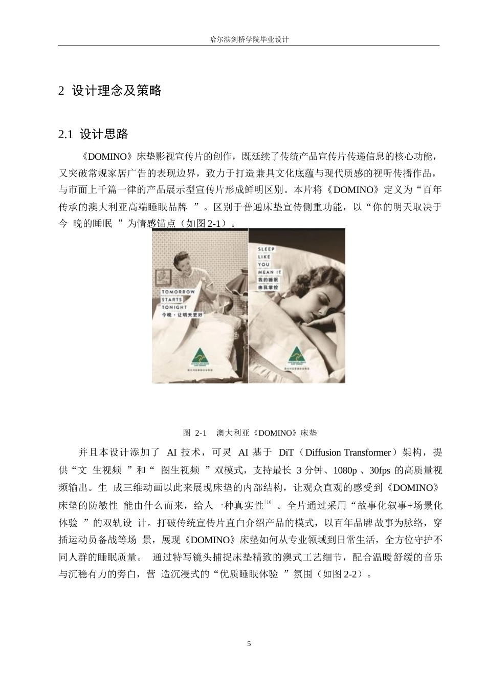 25年WP数字媒体艺术-《DOMINO床垫》影视宣传片创作-5.930-9718.docx_第7页